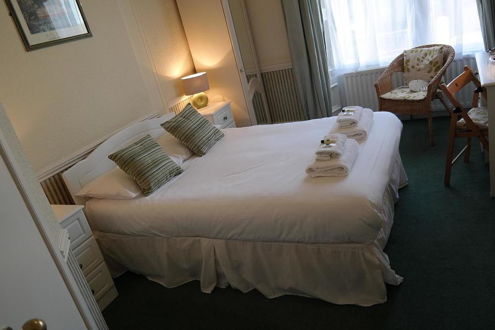 Ardmillan Hotel Edinburgh Luaran gambar