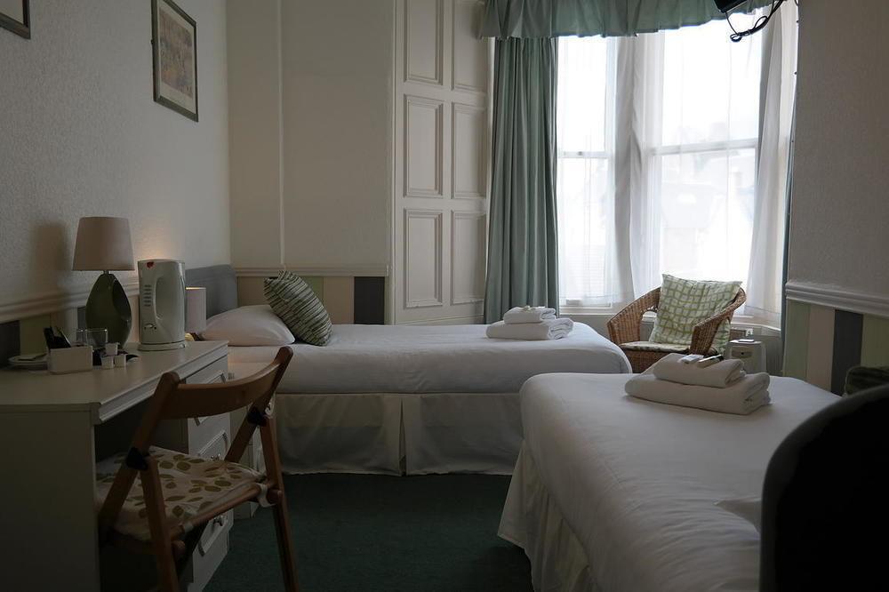 Ardmillan Hotel Edinburgh Luaran gambar