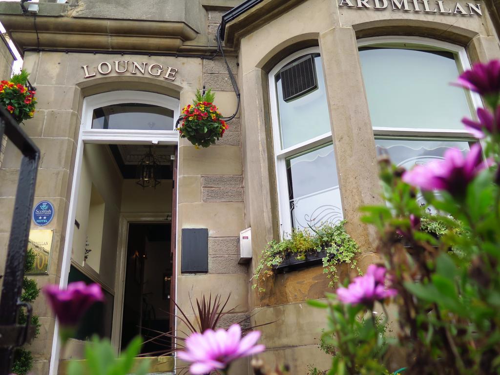 Ardmillan Hotel Edinburgh Luaran gambar
