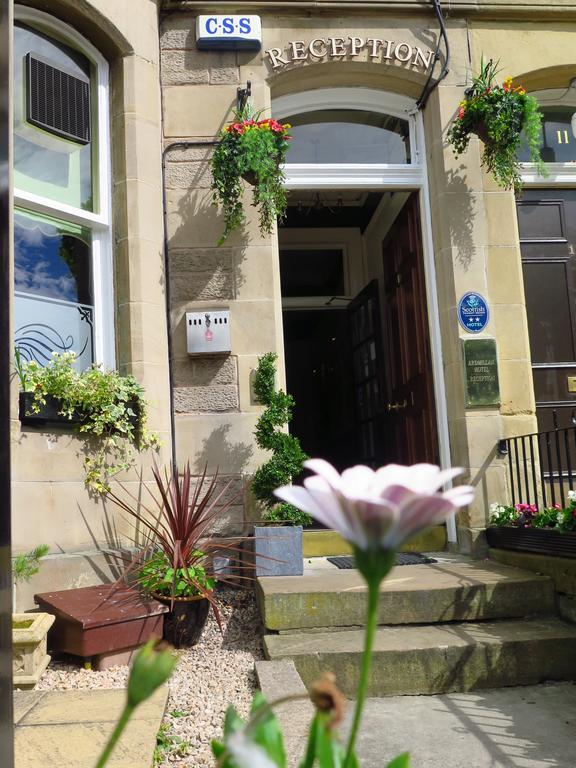 Ardmillan Hotel Edinburgh Luaran gambar