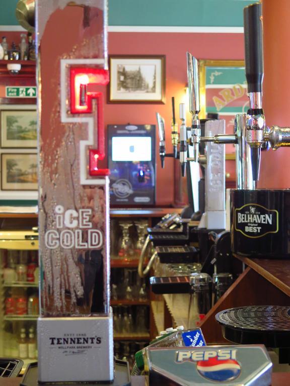 Ardmillan Hotel Edinburgh Luaran gambar