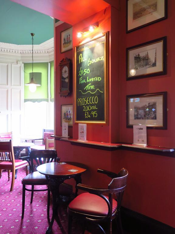 Ardmillan Hotel Edinburgh Luaran gambar