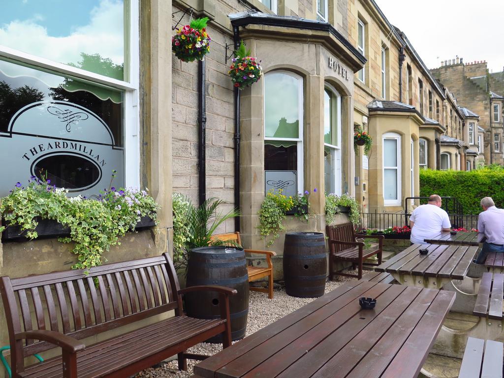 Ardmillan Hotel Edinburgh Luaran gambar
