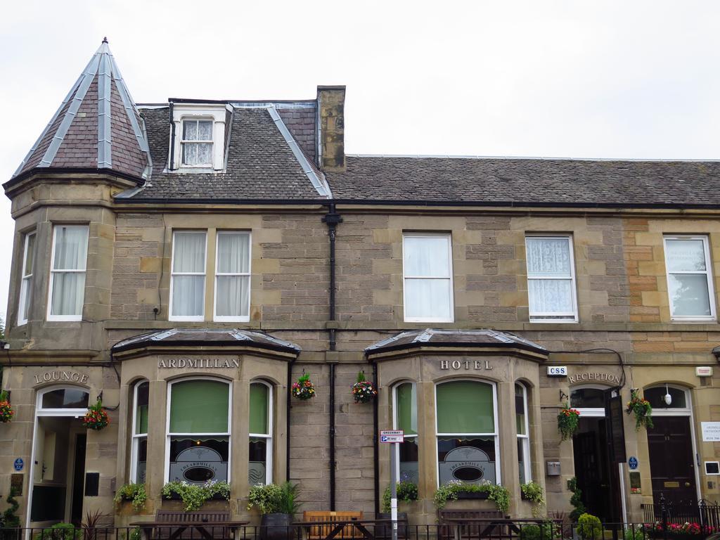 Ardmillan Hotel Edinburgh Luaran gambar