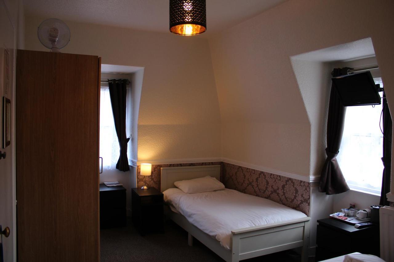 Ardmillan Hotel Edinburgh Luaran gambar