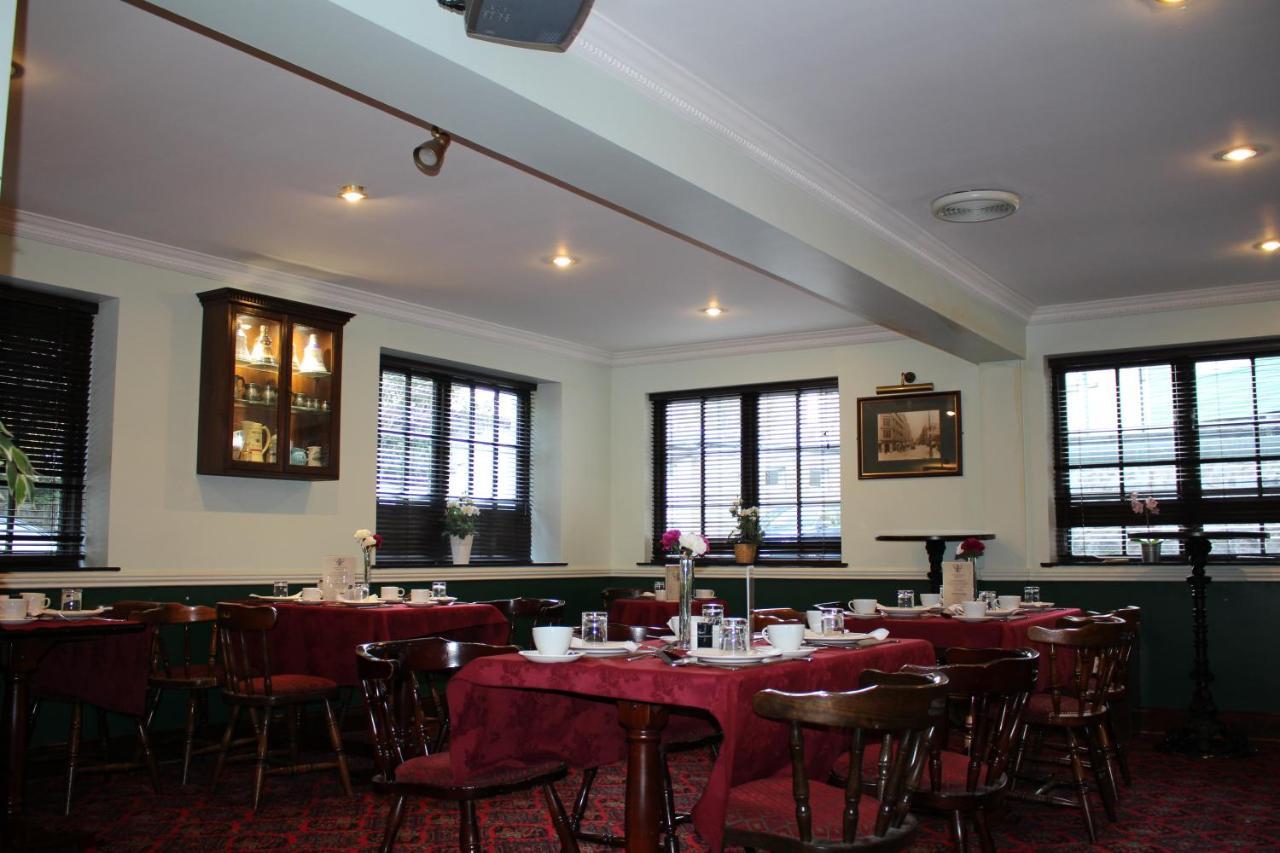 Ardmillan Hotel Edinburgh Luaran gambar
