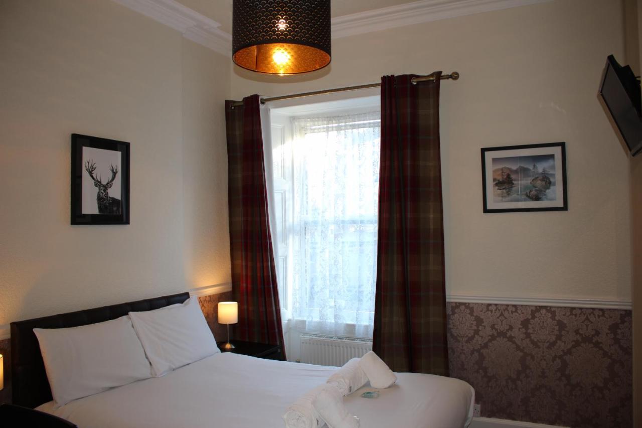 Ardmillan Hotel Edinburgh Luaran gambar