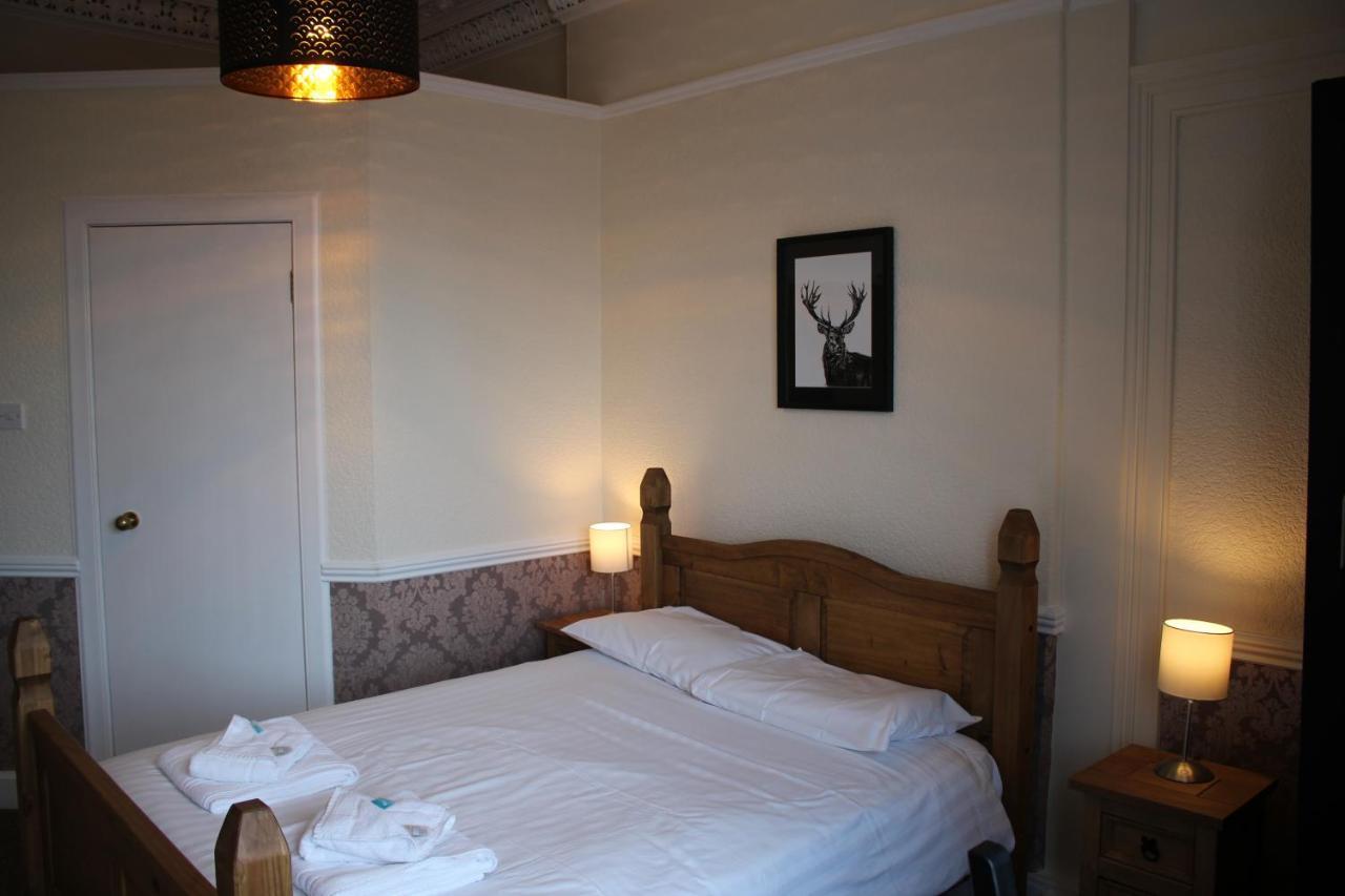 Ardmillan Hotel Edinburgh Luaran gambar