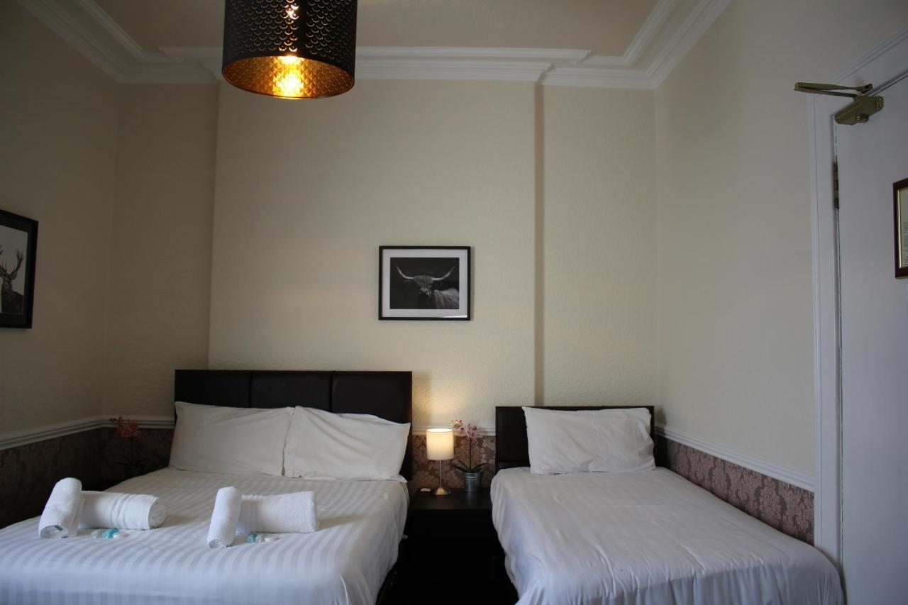 Ardmillan Hotel Edinburgh Luaran gambar