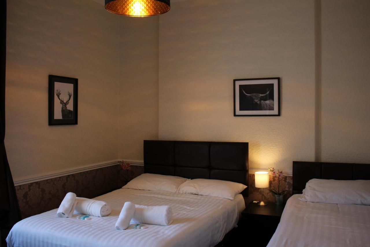 Ardmillan Hotel Edinburgh Luaran gambar