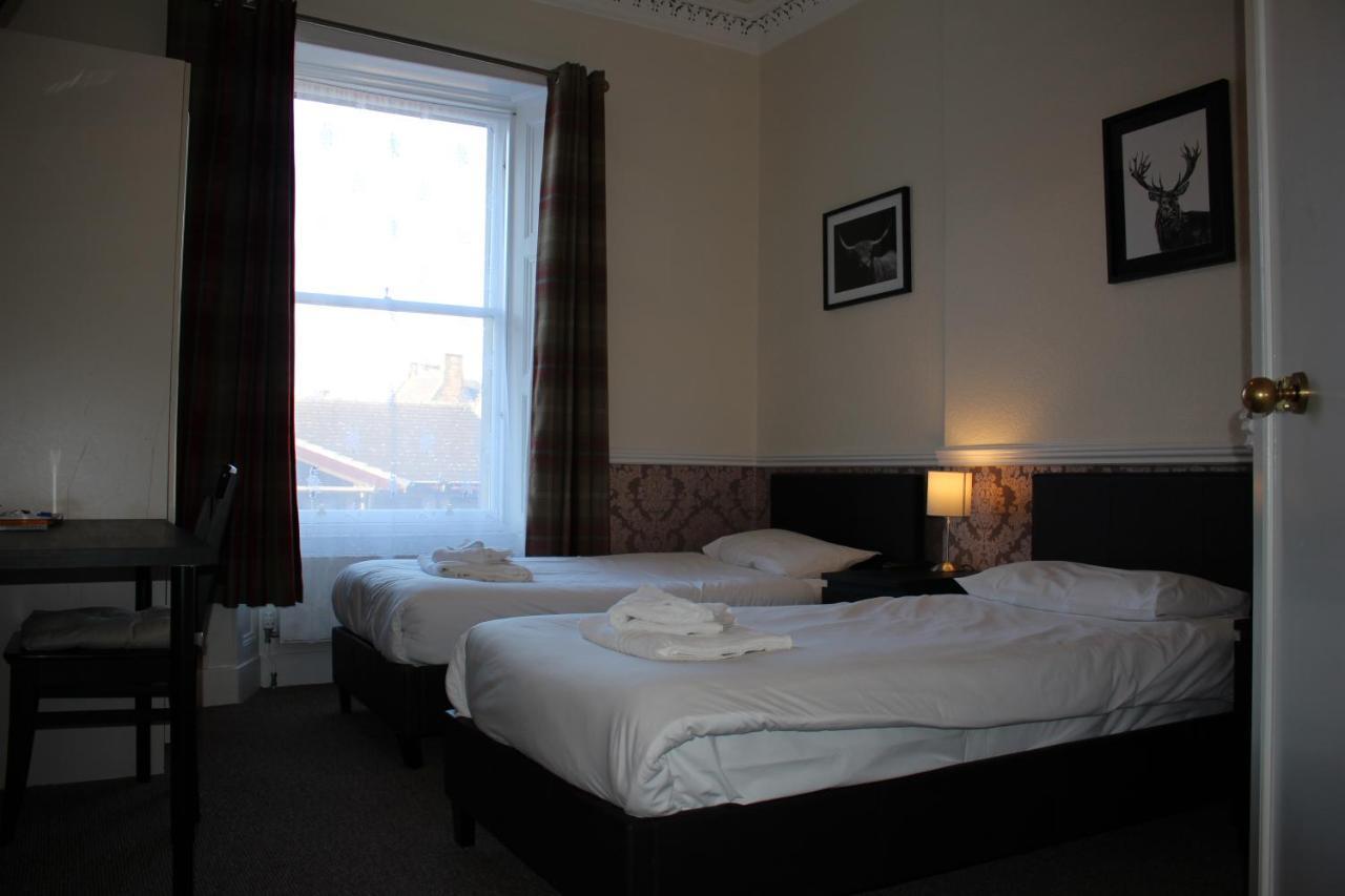 Ardmillan Hotel Edinburgh Luaran gambar