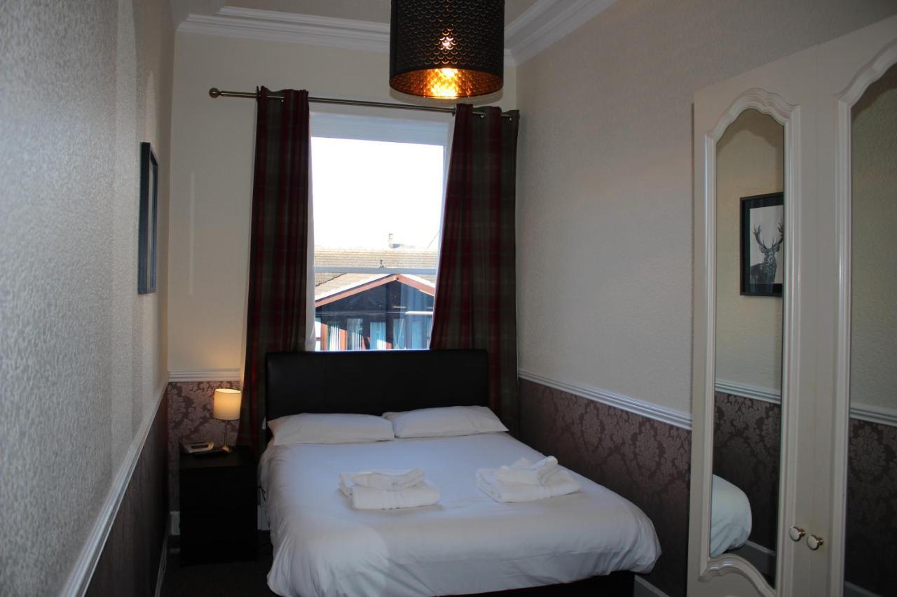 Ardmillan Hotel Edinburgh Luaran gambar