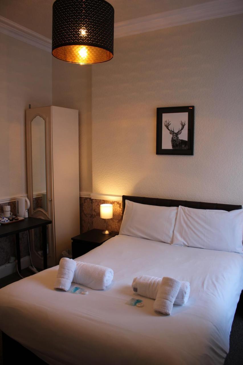 Ardmillan Hotel Edinburgh Luaran gambar