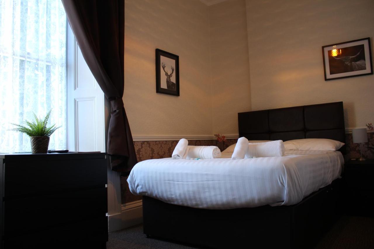 Ardmillan Hotel Edinburgh Luaran gambar